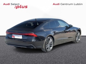 Audi A7 C8 2025 Audi A7 Sportback A7 50 TFSI e quattro 299KM S line Black 2025 VAT23 Kamer, zdjęcie 5