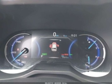 Toyota RAV4 V 2020 Toyota RAV4 2020 TOYOTA RAV4 HYBRID LIMITED 2.5 Hybryda 176KM, zdjęcie 11