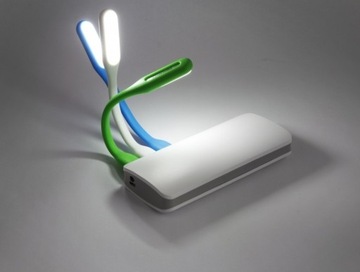 USB-ЛАМПА ZD58 ДЛЯ НОУТБУКА, 6 светодиодов