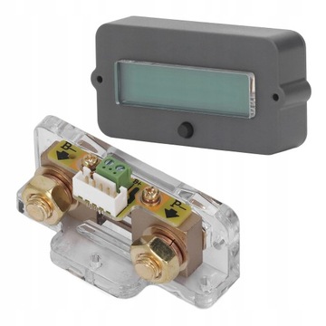 Монитор батареи Водонепроницаемый ABS Антиреверс Легкий