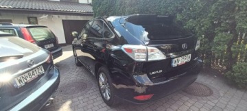 Lexus RX III SUV 450h 299KM 2011 Lexus RX 450h Ambassador Executive, mały, zdjęcie 1