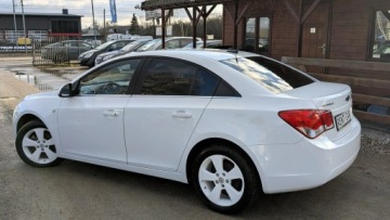 Chevrolet Cruze Sedan 1.7D  130KM 2012 Chevrolet Cruze 1.7D 130PS OPŁACONY Bezwypadkowy, zdjęcie 5