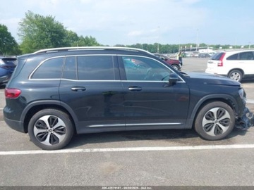 Mercedes GLB 2024 Mercedes-Benz GLB 250 4Matic 2024 2.0l 2.0 Benzyna 221KM, zdjęcie 6