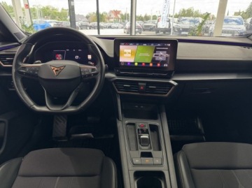 Cupra Formentor Crossover 1.5 TSI 150KM 2022 Cupra Formentor 1.5 TSI DSG Ambiente Kamera cofania CarPlayAndroid Auto, zdjęcie 13