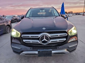 Mercedes GLE V167 2020 Mercedes-Benz GLE 450 4Matic 2020 3.0 Benzyna 362KM, zdjęcie 5