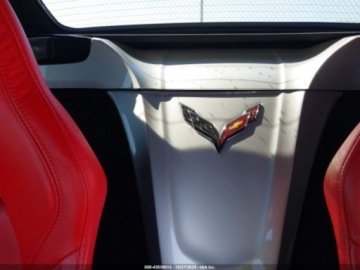 Chevrolet Corvette C7 2016 Chevrolet Corvette Stingray 2016 6.2 Benzyna 460KM, zdjęcie 12