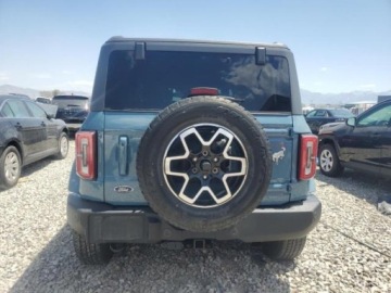 Ford 2022 Ford Bronco Base 4 door advanced 4x4 2.7 Benzyna 315KM, zdjęcie 3