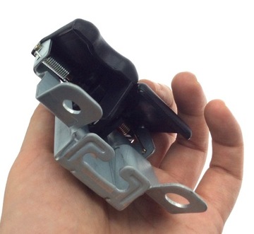 PRO RENAULT KOLEOS KRYT NÁDRŽE PALIVA TLAČÍTKO