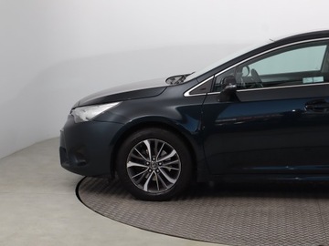 Toyota Avensis III Wagon Facelifting 2015 1.8 Valvematic 147KM 2017 Toyota Avensis 1.8 Valvematic, Salon Polska, zdjęcie 14