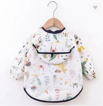 НАГЛУЖИТЕЛЬ ДЛЯ ОТЕЦА с ДЛИННЫМИ рукавами и карманом.