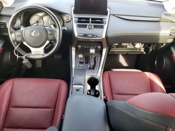 Lexus NX II 2021 Lexus NX BASE, 4x4, od ubezpieczalni 2.0 Benzyna 235KM, zdjęcie 7