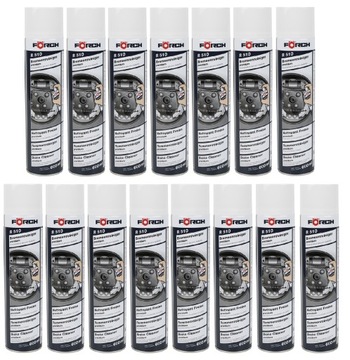 FORCH R510/R5007 ZMYWACZ DO HAMULCÓW 600ML x 15szt
