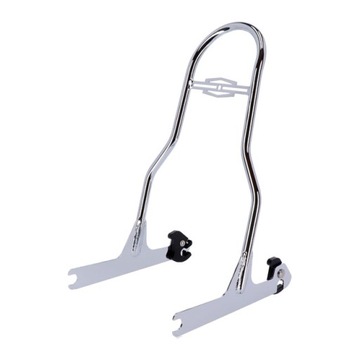 Спинка Sissy Bar 17,5 дюймов Harley FLST/N/NSE, FLSTSC; FLSTF; FXST/B/S
