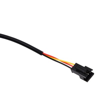 Reflektory motocyklowe LED Okrągły anioł 2 w 1