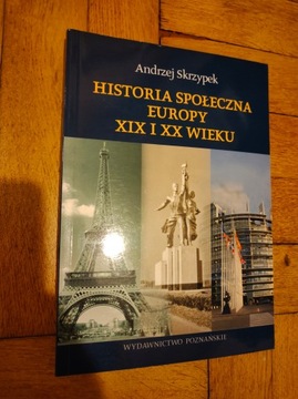 Historia Społeczna Europy XIX i XX wieku