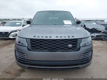 Land Rover Range Rover V 2021 Land Rover Range Rover westminster 3.0 Benzyna 395KM, zdjęcie 1
