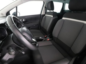 Citroen C3 Aircross  I Crossover Facelifting 1.2 PureTech 110KM 2022 Citroen C3 Aircross navi klima auto kamera cofania, zdjęcie 12