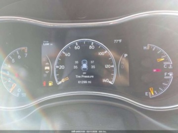 Jeep Grand Cherokee IV 2018 Jeep Grand Cherokee Altitude 2018 3.6 Benzyna 293KM, zdjęcie 10