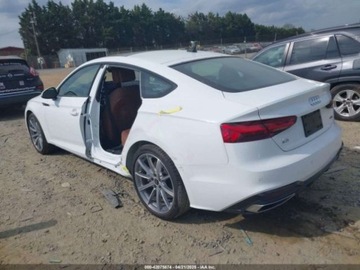 Audi A5 B10 2025 Audi A5 Sportback Premium 45 Tfsi S Line Quattro S Tronic 2025 2.0l 2.0, zdjęcie 3