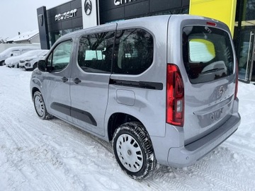 Opel Combo E 2025 Opel Combo Combi Live |5 MIEJSC| 1.5 DIESEL 131 KM | Automat, zdjęcie 3