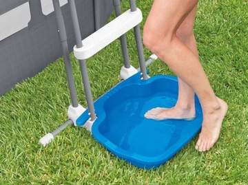 Очиститель ног для очистителя бассейна и ванны