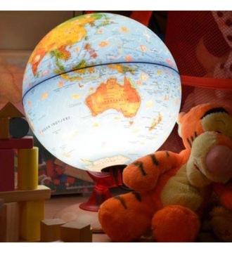 Globe for Kids Circus 25 см. Освещенный Pol/fiz