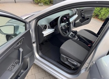 Seat Ibiza V Hatchback 5d Facelifting 1.0 MPI 80KM 2024 Seat Ibiza 1.0 MPI S&amp;S XCELLENCE BEATS, zdjęcie 2