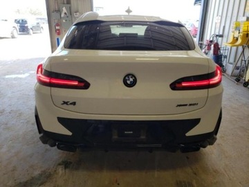 BMW X4 G02 2023 BMW X4 2023 BMW X4 XDRIVE30I silnik benzynowy 2.0 L 2.0 Benzyna 248KM, zdjęcie 6