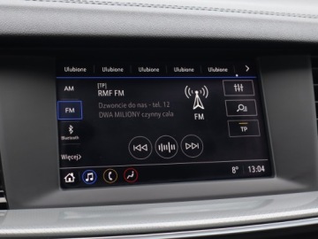 Opel Insignia II Grand Sport 1.5 Turbo 165KM 2019 Opel Insignia 1.5 Turbo, Salon Polska, Serwis ASO, zdjęcie 11