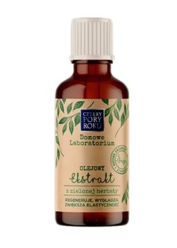 Venus olejowy ekstrakt z zielonej herbaty, 50 ml