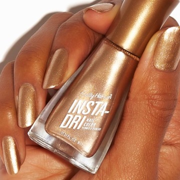 Лак для ногтей Sally Hansen Insta Dri Go For Gold 153