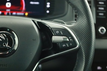 Skoda Karoq Crossover Facelifting 1.5 TSI ACT 150KM 2024 Skoda Karoq 1.5 TSI, Salon Polska, 1. Właściciel, zdjęcie 19