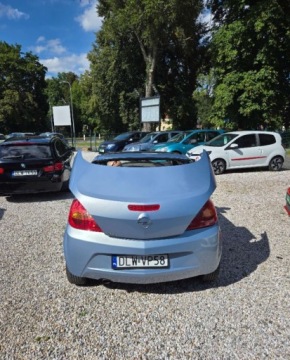 Opel Tigra II 2005 Opel Tigra Idealny Stan Klimatyzacja 1.3 Benzyna 90KM, zdjęcie 13