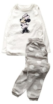DISNEY ciepła polarowa piżama MYSZKA MINNIE 46 48 XL