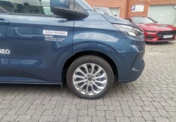 Ford Tourneo Custom II  L1 2.0 EcoBlue 170 KM 170KM 2024 Ford Tourneo Custom Ford Tourneo Custom 2.0 EcoBlue 320 L2 Titanium 2.0, zdjęcie 9