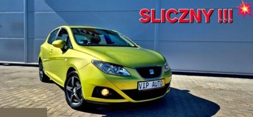 Seat Ibiza III 1.4 16V 85KM 2008 Seat Ibiza 1.4 16V Reference 86KM 2008r Śliczny!, zdjęcie 1