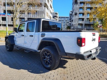 Jeep Gladiator 2023 Jeep gladiator Sport S 4X4*V6 3.6l Pentastar benzyna 289KM*Dokumentacja, zdjęcie 25
