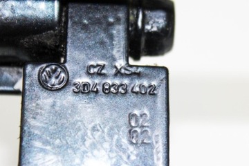 PANT PRAVÝCH ZADNÍCH DVEŘE VW PHAETON (3D_) 3D4833402 3.2L GASOLINE 177KW