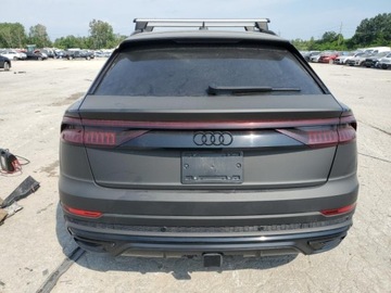 Audi Q8 2021 Audi Q8 Prestige S-Line 2021 3.0l 3.0 Benzyna 335KM, zdjęcie 2