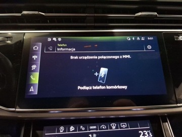Audi Q8 SUV 3.0 45 TDI 231KM 2025 Audi Q8 Hak Head Up Pakiet Asystentow 3.0 Diesel 231KM, zdjęcie 25
