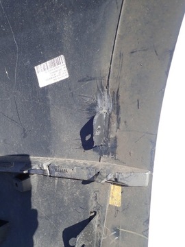 JAGUAR F-PACE 16-> NÁRAZNÍK ZADNÍ PDC