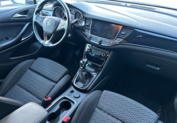 Opel Astra K Sports Tourer 1.4 Turbo 150KM 2017 Opel Astra 1,4 150KM, Full Wersja, 105.000km, Idelny Stan, Bezwypadkowy 1.4, zdjęcie 12