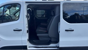 Fiat Talento I 2021 Fiat Talento Automat, 6 osobowy, LONG, Kamera cofania GWARANCJA 2.0, zdjęcie 13