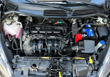 Ford Fiesta VII Hatchback 3d Facelifting 1.25 82KM 2015 Ford Fiesta 1,2 Benzyna 82 KM GWARANCJA Zamiana Zarejestrowany 1.2 Benzyna, zdjęcie 25