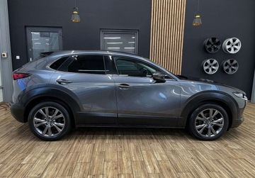 Mazda CX-30 2.0 Skyactiv-X 186KM 2021 Mazda CX-30 2.0 186KM 4X4SKORA AUTOMAT BOSE gwarancja bezwypadkowa, zdjęcie 5