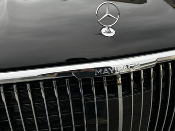 Mercedes GLS X167 2025 MERCEDES-BENZ GLS Maybach 600 4-Matic 4.0 (557KM) 2025, zdjęcie 2