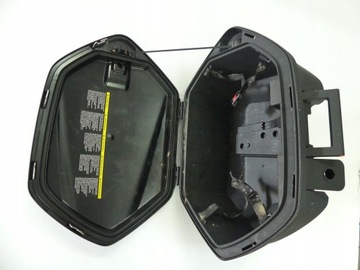 Боковой багажник Pr Yamaha FJR 1300 TDM 900 MT 09 KU0