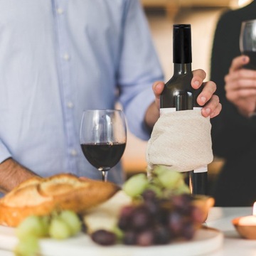 Heat Shrink Caps Shrinkable 200 Pcs