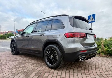 Mercedes GLB 2022 Mercedes-Benz GLB 2.0Cdi AMG 7-mio osobowy 37.000 km 2.0 Diesel 150KM, zdjęcie 25
