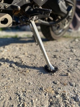 Удлинитель борта Triumph Tiger 800